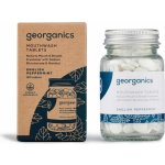 Georganics v tabletkách English Peppermint 120 ks – Hledejceny.cz