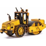 Robotime Rokr 3D dřevěné puzzle Silniční válec 149 ks – Sleviste.cz