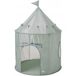 3 Sprouts Dětský Stan Recycled Gingham Blue – Zbozi.Blesk.cz