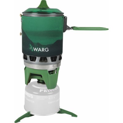 Warg Flashtower – Zboží Dáma