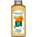 NATURALIS sůl na nohy Marigold & Rosemary 1000 g – Sleviste.cz