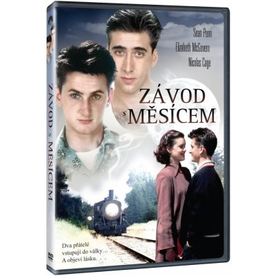 Závod s měsícem DVD