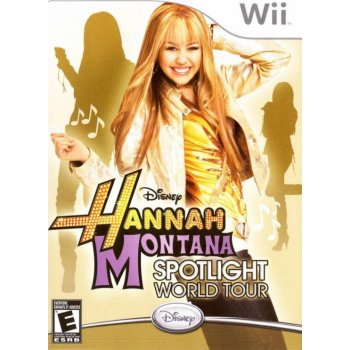 Hannah Montana: Spotlight World Tour