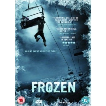 Frozen DVD