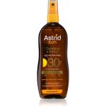 Astrid Sun ochrana a bronz olej na opalování SPF30 200 ml – Zboží Dáma Astrid Sun ochrana a bronz olej na opalování SPF30 200 ml – Zboží Dáma
