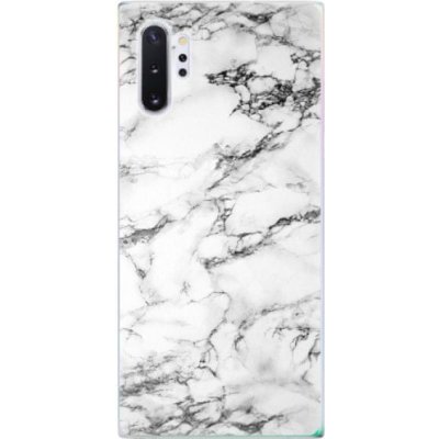 iSaprio White Marble 01 Samsung Galaxy Note 10+