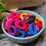 RB-nakuplevne Malé pestrobarevné gumičky pro děti a psy (72 ks) – Zboží Mobilmania