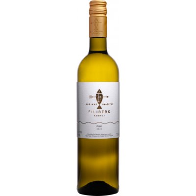 Filiberk Sauvignon FHK 2024 13,5% 0,75 l (holá láhev) – Hledejceny.cz