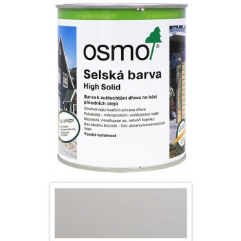 Osmo 2101 Selská barva 0,75 l Bílá