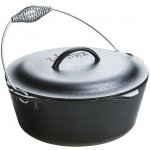 LODGE Litinový 6,6 l DUTCH OVEN – Zboží Mobilmania
