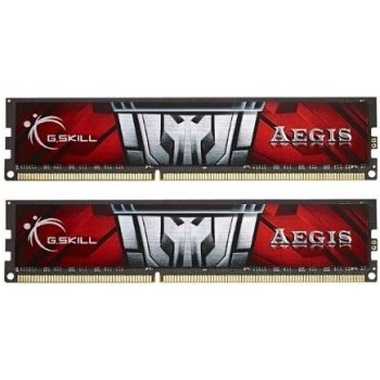 G.Skill DDR3 16GB (2x8GB) 1600MHz CL11 F3-1600C11D-16GIS