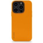 Pouzdro Decoded silikonové ochranné Apple iPhone 14 Pro Max oranžová – Hledejceny.cz