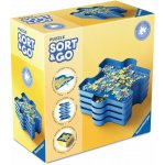 Ravensburger Příslušenství Puzzlearle Sort & Go – Zboží Dáma