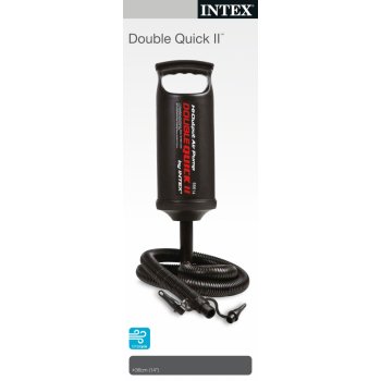 INTEX 68605 Double Quick II