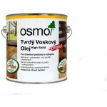 Osmo 3065 Tvrdý voskový olej Original 0,375 l Bezbarvý polomat – Hledejceny.cz