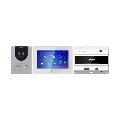 Dahua Video Intercom Set Model KTD01(F) – Zboží Mobilmania