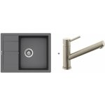 Set dřezu Schock a baterie Siko SETSCHOCK10 – Sleviste.cz