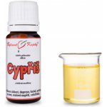 Bylinné kapky Cypřiš 100 % přírodní silice esenciální éterický olej 10 ml – Hledejceny.cz