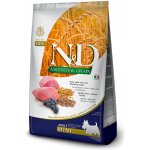 N&D Ancestral Grain Dog Adult Mini Lamb & Blueberry 7 kg – Zbozi.Blesk.cz