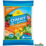 Forestina ORGAMIN Cererit s guánem a lignogumátem univerzální použití 1kg – Sleviste.cz