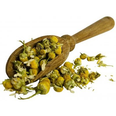 Bylinná zahrada Heřmánek pravý květ 50 g – Sleviste.cz