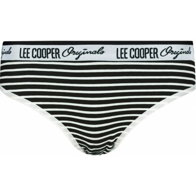 Lee Cooper Dámské kalhotky Lee Cooper černá | šedá