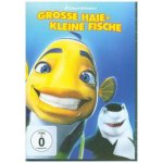 Große Haie - Kleine Fische DVD – Hledejceny.cz