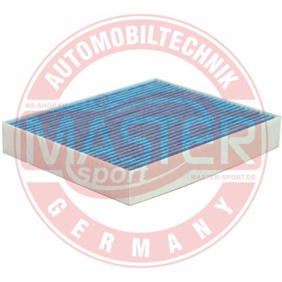 MASTER-SPORT GERMANY Filtr, vzduch v interiéru 28001-IFB-PCS-MS – Hledejceny.cz