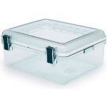 GSI Outdoors Lexan Gear Box XL Clear - vodotěsný box – Hledejceny.cz