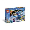 LEGO® Toy Story 7593 buzzův vesmírný velitelský raketoplán