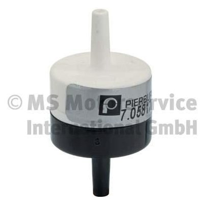 Regulační ventil plnicího tlaku PIERBURG 7.05817.00.0 | Zboží Auto