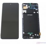 LCD Displej + Dotykové sklo Samsung Galaxy A71 – Zboží Živě