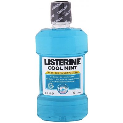 Listerine Cool Mint 600 ml – Zbozi.Blesk.cz