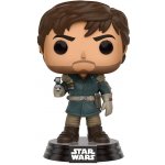 Funko Pop! Star Wars Rogue One Captain Cassian Andor – Zboží Mobilmania