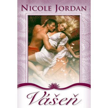 Vášeň - 2. vydání - Nicole Jordan