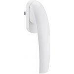 Walteco Okenní klika se zinkovým jádrem, plast, bílá – Zboží Mobilmania