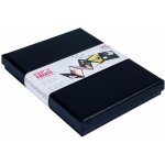 WALTHER leporelo BOX 10x15/11, černá – Zboží Živě