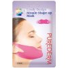 Pleťová maska Purederm Maska na obličej Lovely Design Miracle Shape-Up Mask 10 g