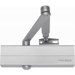 Assa Abloy DC140 s aretačním ramínkem stříbrná – Hledejceny.cz