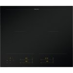Miele KM 8565 FL MattFinish Matná černá – Hledejceny.cz