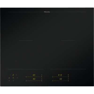 Miele KM 8565 FL MattFinish Matná černá – Hledejceny.cz