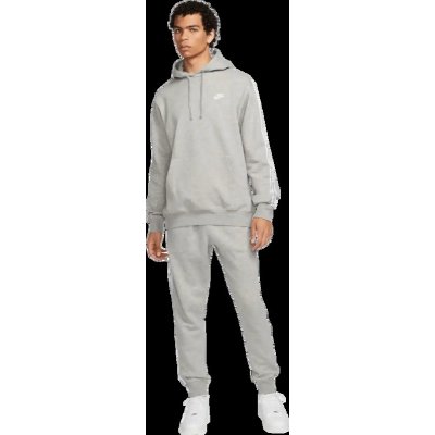 Nike Club Fleece šedá – Zboží Mobilmania