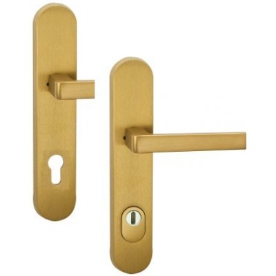 Cobra TOWER+ – PZ – 90 mm Bronzový elox – Sleviste.cz