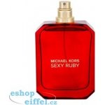 Michael Kors Sexy Ruby parfémovaná voda dámská 100 ml tester – Hledejceny.cz