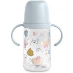 Suavinex druhá láhev s oušky Bear modrá 270 ml – Hledejceny.cz