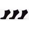 New Era 3 páry ponožek Flag Sneaker 3Pack Black
