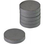 RON magnet 850/22mm ČER super silný (6ks) – Sleviste.cz