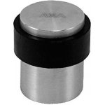 MP Zarážka dveří oválná AXA FS35 BN Broušená nerez – Zboží Mobilmania