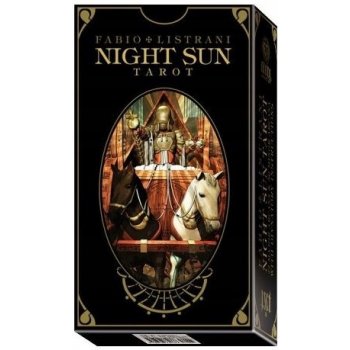 Night sun Tarot Fabio Listrani karty