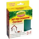 Subio OxyBreak | Set pro domovní čistírny s urychlovačem – Zboží Dáma